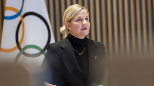 МОК: Само биологични жени могат да участват в женска категория на Олимпийските игри